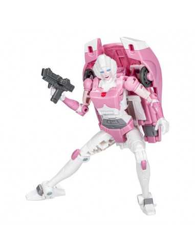 es::The Transformers: The Movie Generations Studio Series Deluxe Class Figura 2022 Arcee 11 cm