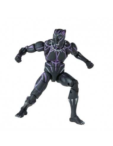 es::Marvel Legends Legacy Collection Figura Black Panther 15 cm
