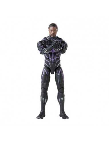 es::Marvel Legends Legacy Collection Figura Black Panther 15 cm