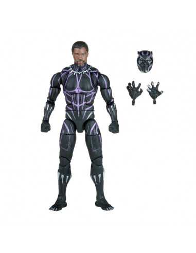 es::Marvel Legends Legacy Collection Figura Black Panther 15 cm