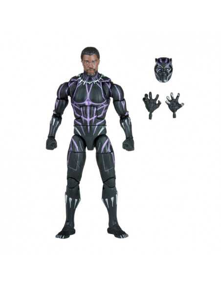 es::Marvel Legends Legacy Collection Figura Black Panther 15 cm