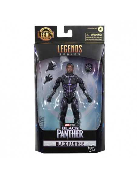 es::Marvel Legends Legacy Collection Figura Black Panther 15 cm