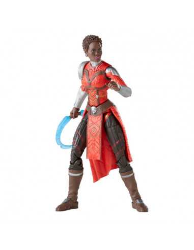 es::Marvel Legends Legacy Collection Figura Nakia 15 cm