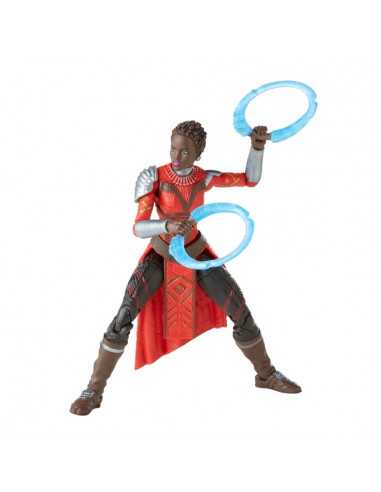 es::Marvel Legends Legacy Collection Figura Nakia 15 cm