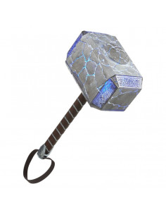 es::Thor: Love and Thunder Réplica 1/1 Martillo electrónico premium Mjolnir de Mighty Thor 49 cm