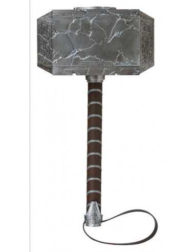 es::Thor: Love and Thunder Réplica 1/1 Martillo electrónico premium Mjolnir de Mighty Thor 49 cm