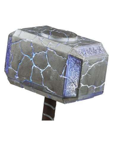es::Thor: Love and Thunder Réplica 1/1 Martillo electrónico premium Mjolnir de Mighty Thor 49 cm