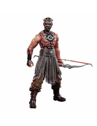 es::Star Wars Black Series Gaming Greats Figura Nightbrother Archer 15 cm