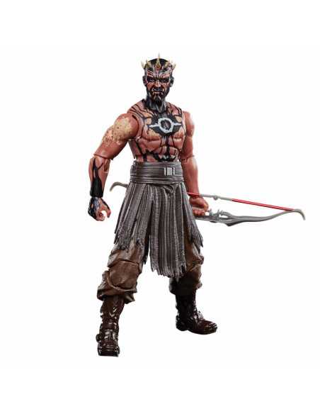 es::Star Wars Black Series Gaming Greats Figura Nightbrother Archer 15 cm