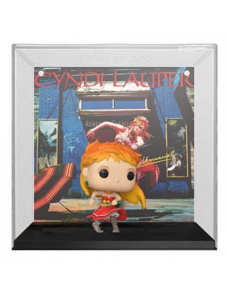 es::Cyndi Lauper Funko POP! Albums Figura She's So Unusual 9 cm