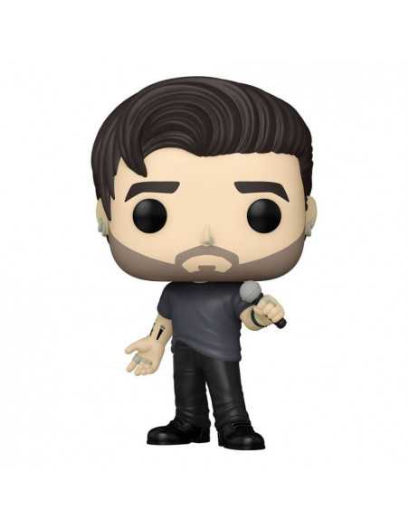 es::Zayn Malik Funko POP! Figura Rocks 9 cm