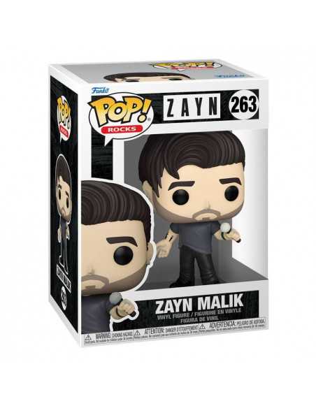 es::Zayn Malik Funko POP! Figura Rocks 9 cm