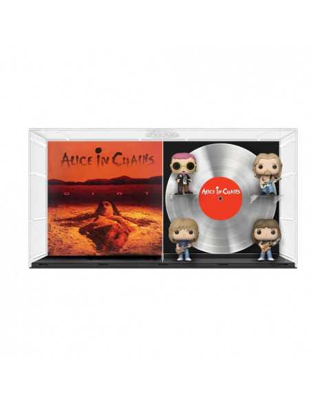 es::Alice in Chains Pack Funko POP! Albums DLX Dirt 9 cm 