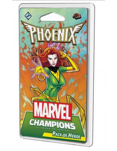 es::Marvel Champions: Phoenix