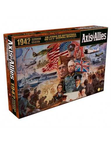 es::Axis and Allies 1942 (2ª Edición)