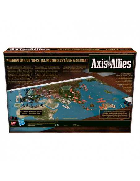 es::Axis and Allies 1942 (2ª Edición)