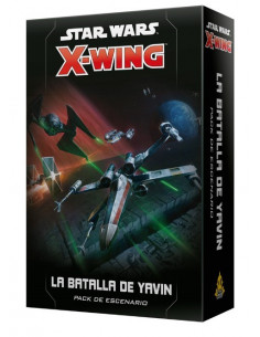 es::X-wing: Batalla de Yavin