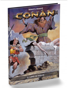 es::Conan: El Libro de Skelos - Juego de rol