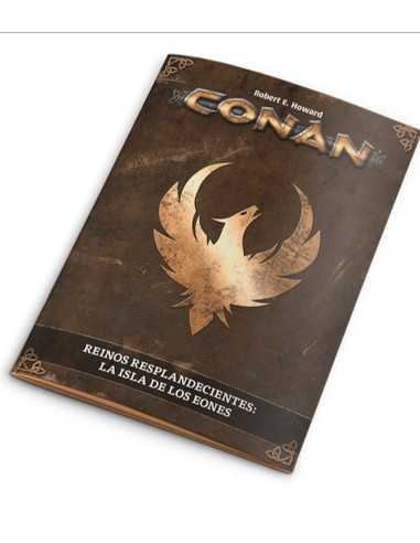 es::Conan: Reinos Resplandecientes: El Ojo del Buitre - Juego de rol