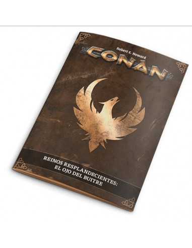 es::Conan: Reinos Resplandecientes: Los Hijos de Vidarna - Juego de rol