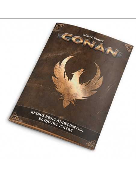 es::Conan: Reinos Resplandecientes: Los Hijos de Vidarna - Juego de rol