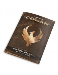 es::Conan: Reinos Resplandecientes: Los Moradores del Abismo - Juego de rol