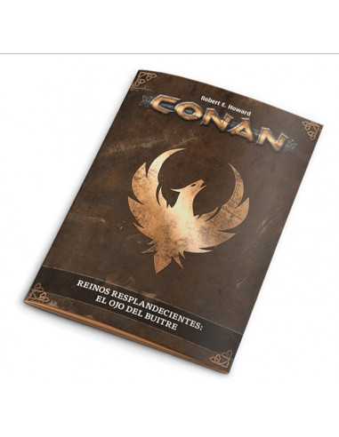 es::Conan: Reinos Resplandecientes: Los Moradores del Abismo - Juego de rol