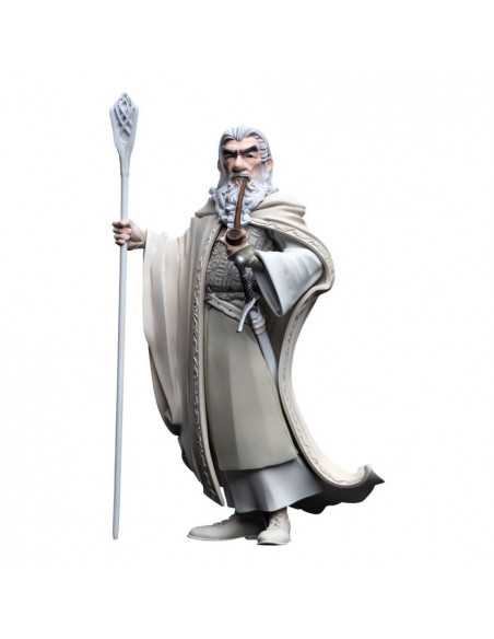 es::El Señor de los Anillos Figura Mini Epics Gandalf el Blanco Exclusive 18 cm