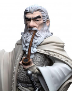 es::El Señor de los Anillos Figura Mini Epics Gandalf el Blanco Exclusive 18 cm 2
