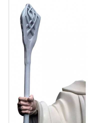 es::El Señor de los Anillos Figura Mini Epics Gandalf el Blanco Exclusive 18 cm