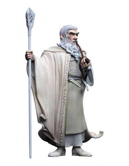 es::El Señor de los Anillos Figura Mini Epics Gandalf el Blanco Exclusive 18 cm