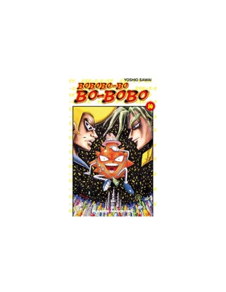 es::Bobobo-Bo-Bo-Bobo 10