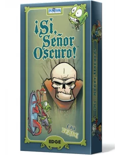 es::¡Sí, Señor Oscuro! Caja verde - Juego de cartas