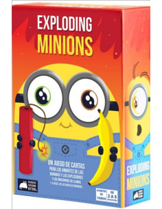 es::Exploding Minions