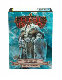 es::Fundas Standard Matte Oldhim Flesh and Blood (100 fundas) 
