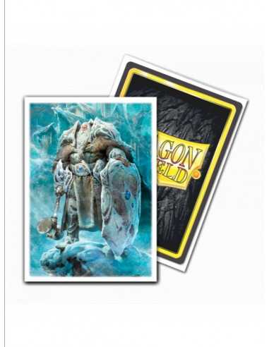 es::Fundas Standard Matte Oldhim Flesh and Blood (100 fundas) 