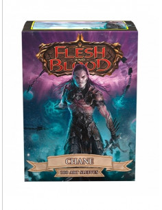 es::Fundas Standard Matte Chane Flesh and Blood (100 fundas) 