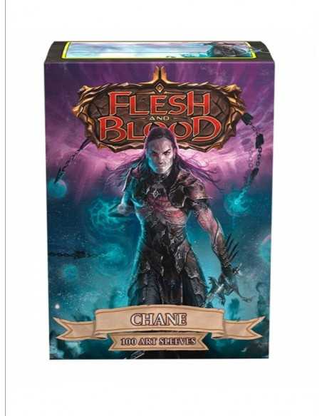 es::Fundas Standard Matte Chane Flesh and Blood (100 fundas) 