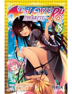 es::To Love-ru Darkness nº 08