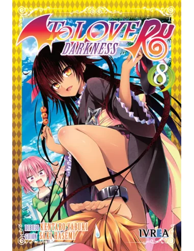 es::To Love-ru Darkness nº 08