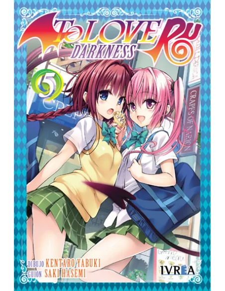 es::To Love-ru Darkness nº 05