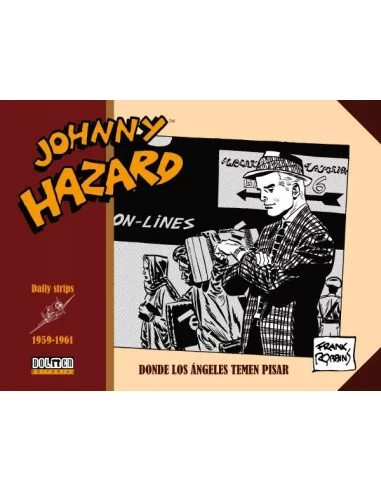 es::Johnny Hazard 1959 - 1961