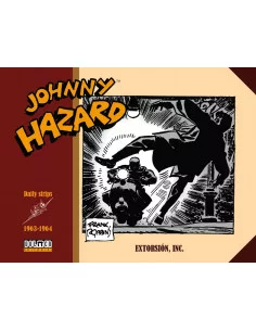 es::Johnny Hazard 1963 - 1964