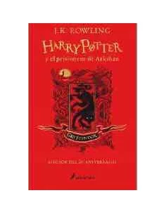 es::Harry Potter y el prisionero de Azkaban. Edición 20 aniversario (Gryffindor)