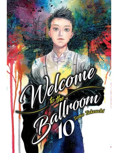 es::Welcome to the Ballroom, Vol. 10
