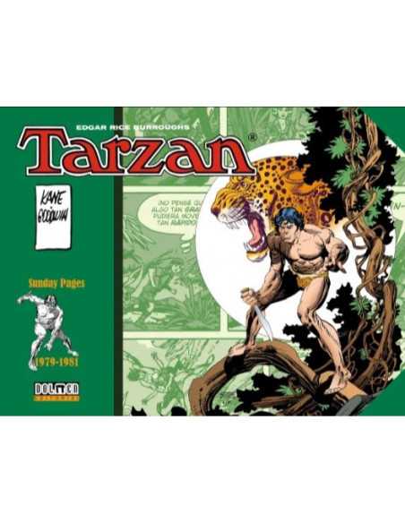 es::Tarzán Vol. 6 (1979-1981)