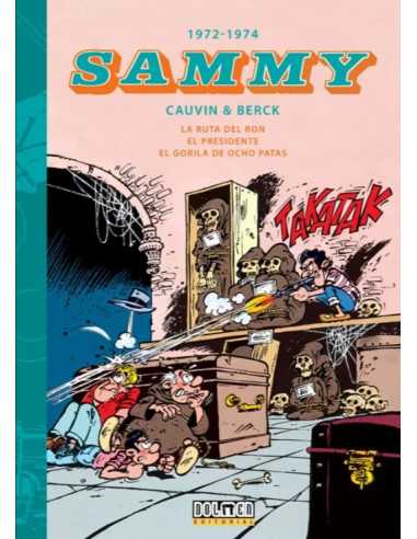 es::Sammy 1972-1974