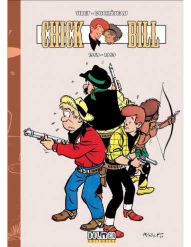 es::Chick Bill 1968 - 1969