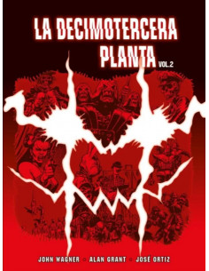 es::La Decimotercera planta Vol. 2