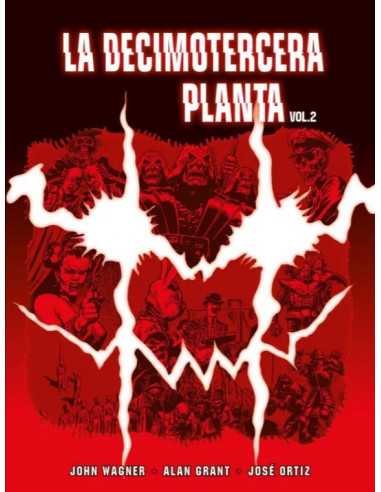 es::La Decimotercera planta Vol. 2